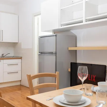 Apartment Santa Giulia Connect Milan