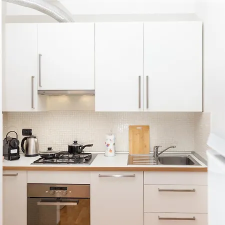 Santa Giulia Connect Apartment