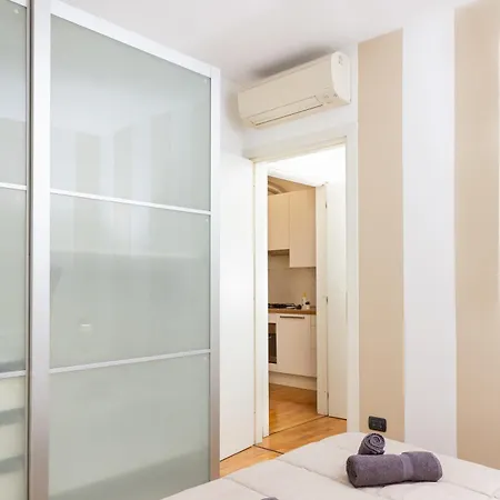 Apartment Santa Giulia Connect *